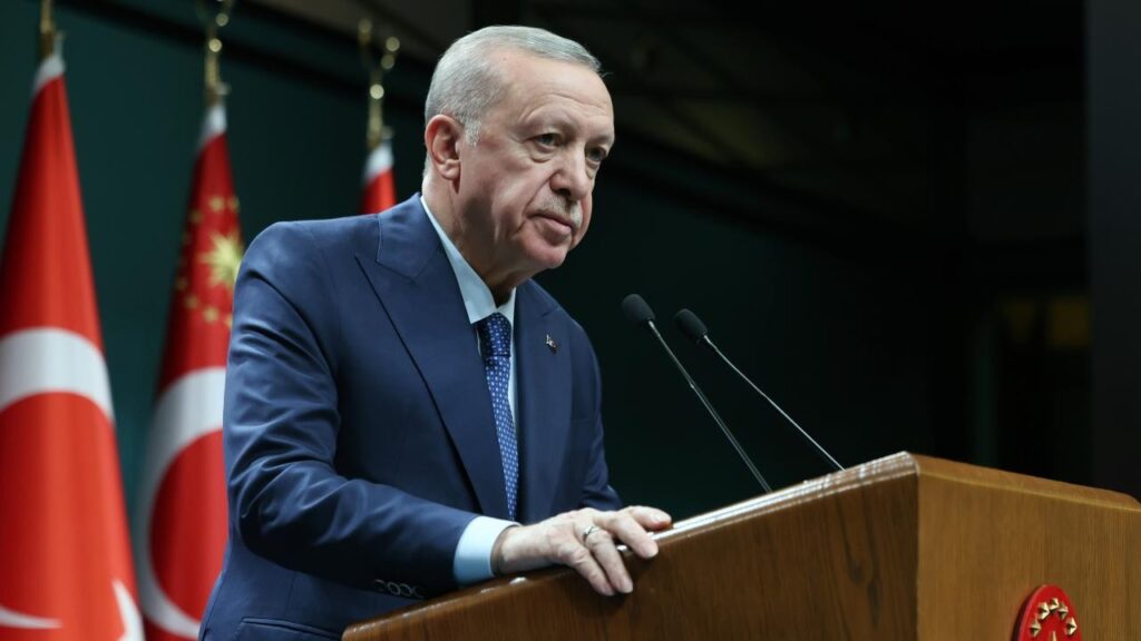Kabine Toplantısı Bitti: Cumhurbaşkanı Erdoğan'dan LGS Yanıtı