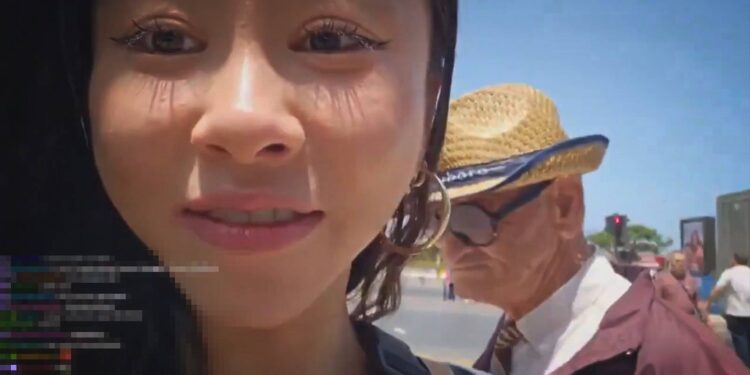 Kadıköy'de Güney Koreli yayıncıyı taciz eden sanığa 4 yıl hapis cezası!