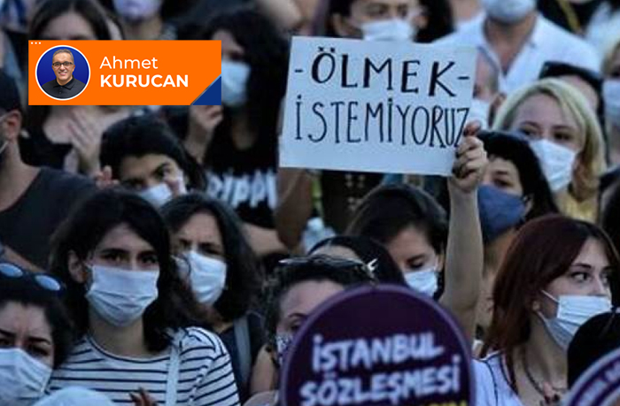 Kadın cinayetlerinin gölgesinde ‘Aile Yılı’