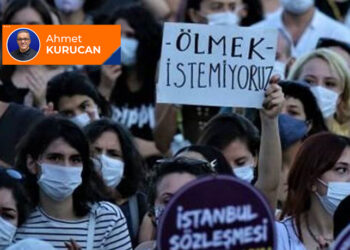 Kadın cinayetlerinin gölgesinde ‘Aile Yılı’