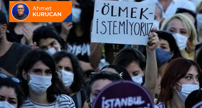 Kadın cinayetlerinin gölgesinde ‘Aile Yılı’