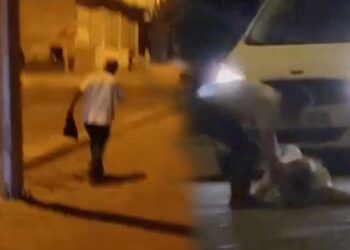 Kahreden Manzara! Uyuşturucu Kabusu Sokakları Sardı: Gençler Baygın Halde Görüntülendi