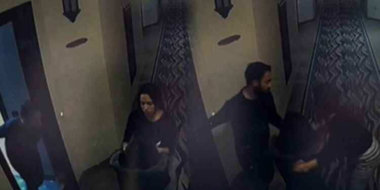 Kartalkaya Faciasında Skandal Görüntüler: Otel Genel Müdürü Kimseyi Uyarmadan Böyle Kaçmış!