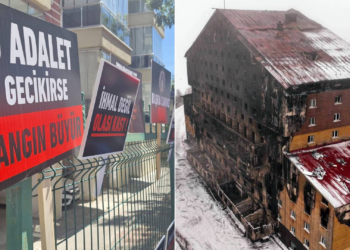 Kartalkaya davasında altıncı gün | Yangında oğlunu kaybeden Danıştay 9'uncu Daire Başkanı Gençbay: Bu dava, tarihe geçecek