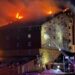 Kartalkaya'daki Grand Kartal Otel Yangınından Yeni Görüntüler Ortaya Çıktı