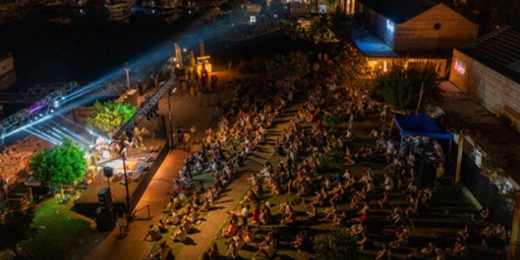 Kaş Caz Festivali 7. Yılında Doğayla Cazın Ritmini Buluşturuyor