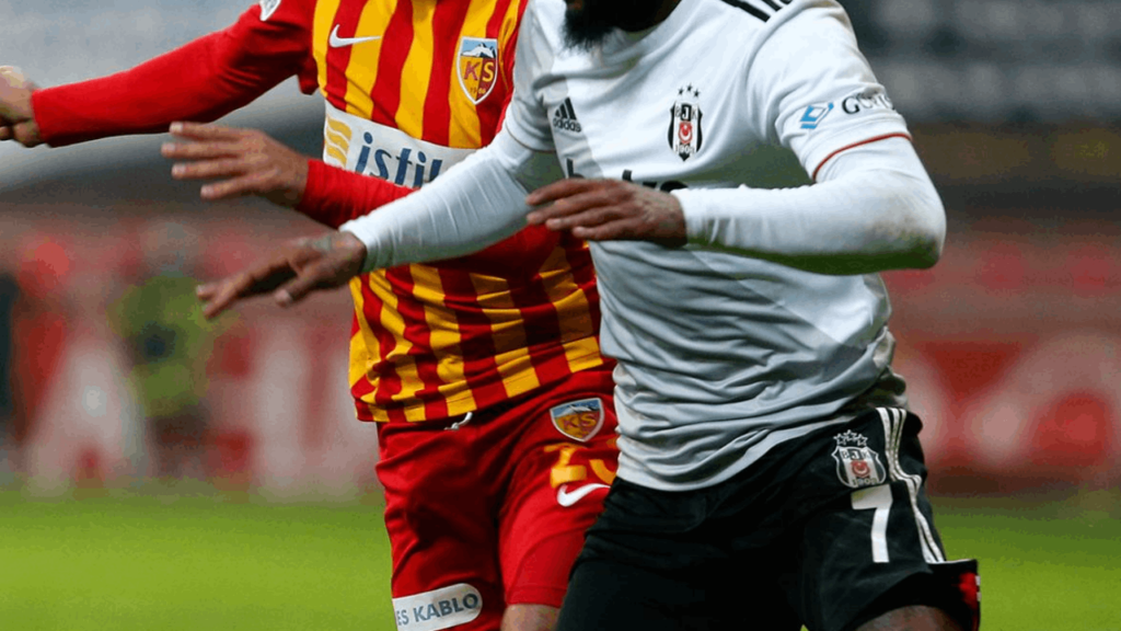 Kayserispor-Beşiktaş Maçının Biletleri Dudak Uçuklattı