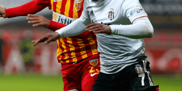 Kayserispor-Beşiktaş Maçının Biletleri Dudak Uçuklattı