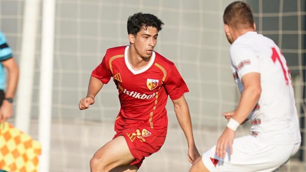 Kayserispor, Gaziantep FK’yi 3-2 Yendi