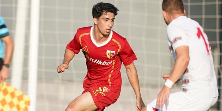 Kayserispor, Gaziantep FK’yi 3-2 Yendi