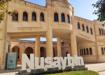 Kayyımın devrettiği Mitani Kültür Merkezi geri alındı