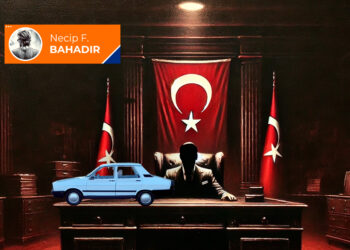 Necip F. Bahadır