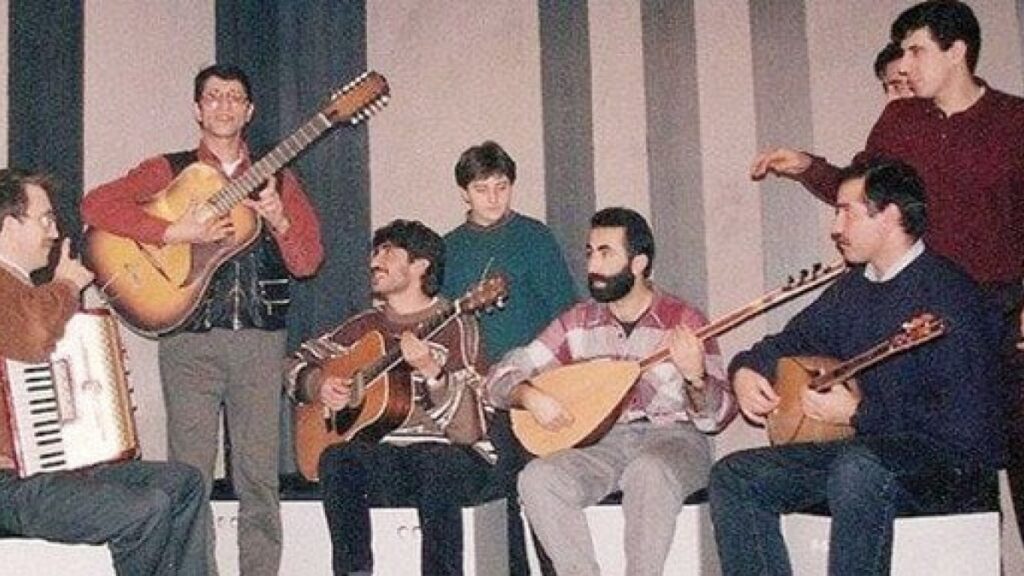Koma Amed 30 yılın ardından Amed'de konser düzenleyecek