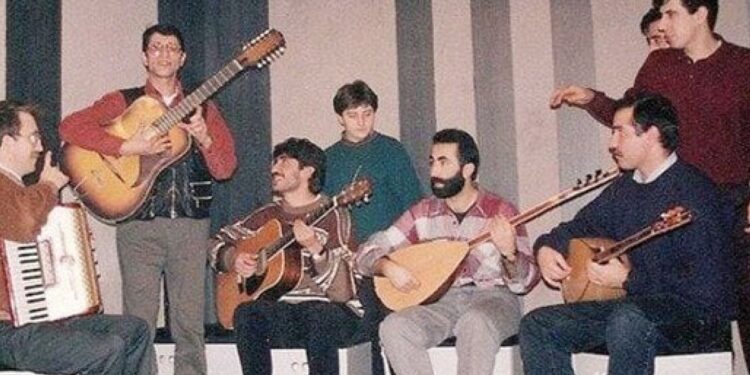 Koma Amed 30 yılın ardından Amed'de konser düzenleyecek