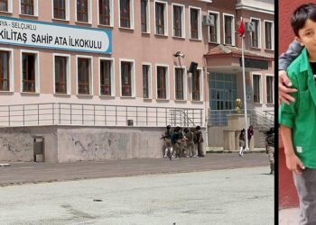 Konya’da okulda boğazı sıkılan 10 yaşındaki Yusuf, hayatını kaybetti