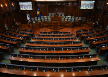 Kosova’da siyasi çıkmaz: Meclis Başkanı 50’nci oylamada da seçilemedi