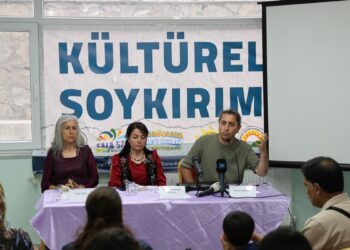 'Kültürel soykırım' paneli: Köklerimize dönmeliyiz