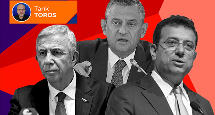 Kurtarıcı yok çünkü kimse bu yangına su taşımıyor!