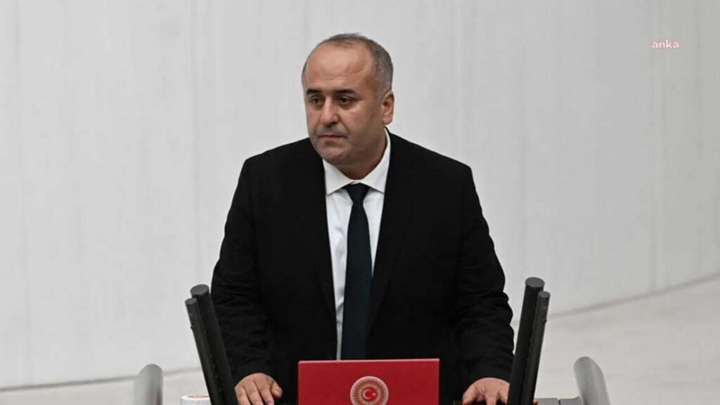 Kürtçe müzik dinleyen ailenin darp edilmesine ilişkin Meclis Araştırması istemi