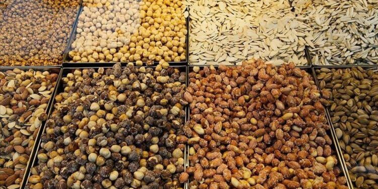 Kuruyemiş devi de battı