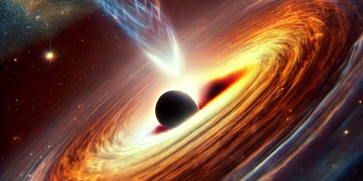 LIGO’dan tarihi tespit: Şimdiye kadarki en büyük kara delik birleşmesi kayıt altına alındı