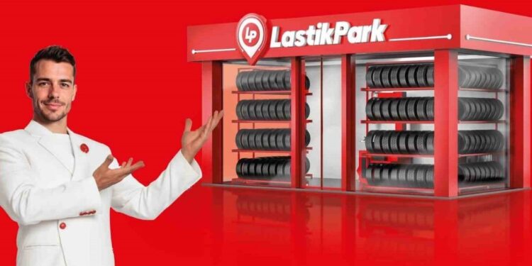 LastikPark Yapay Zeka Karakteri Derman’ı Duyurdu