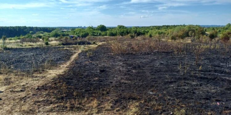 Londra'daki Yangın Kontrol Altına Alındı