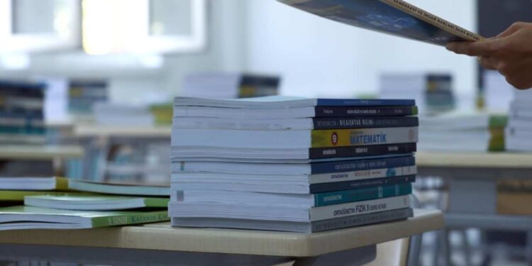 MEB'de İhale Krizi, 200 Milyon Kitap İhalesi Kime Verildi?