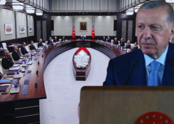 MGK'dan Beştepe’de Kritik Toplantı: Gündemde Hangi Konular Var?