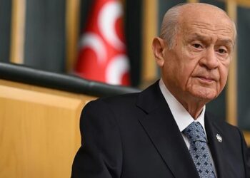 MHP Lideri Bahçeli'den Eskişehir'deki Yangında Ölenler için Başsağlığı Mesajı