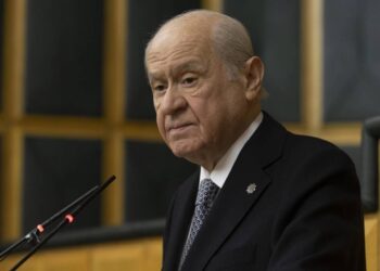 MHP Lideri Devlet Bahçeli'den Dikkat Çeken Öneri! 'Cumhurbaşkanının Yardımcılarından Biri Kürt, Diğeri Alevi Olsun'
