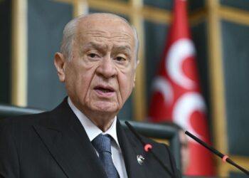 MHP Lideri Devlet Bahçeli'den Flaş Açıklamalar