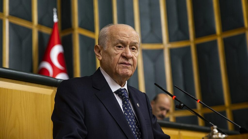 MHP'den Komisyona 4 Üye! İşte O İsimler...