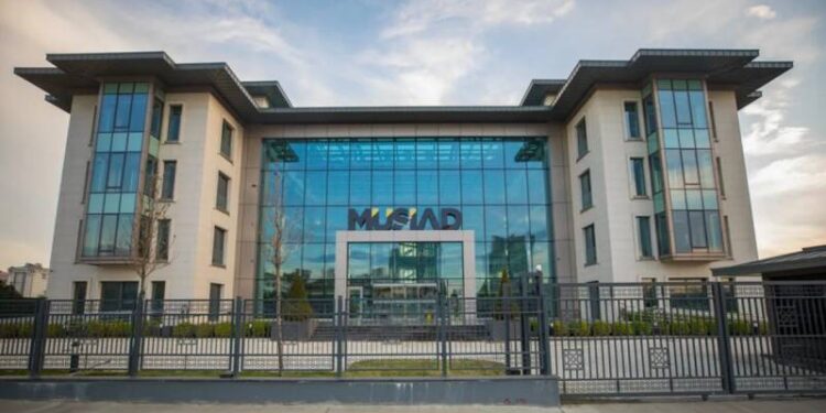 MÜSİAD, "Terörsüz Türkiye Çalışma Grubu" kurdu