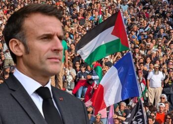 Macron Tarih Vererek Duyurdu! Fransa'dan 'Filistin'i Tanıma' Kararı