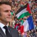 Macron Tarih Vererek Duyurdu! Fransa'dan 'Filistin'i Tanıma' Kararı