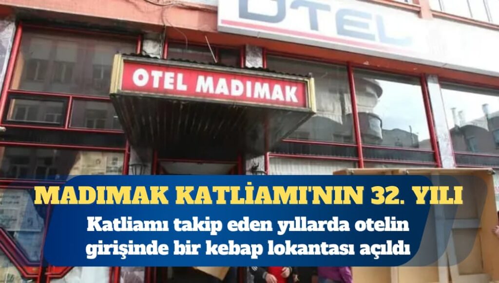 Madımak Katliamı’nın 32. yılı: 2 Temmuz 1993’te neler yaşandı?