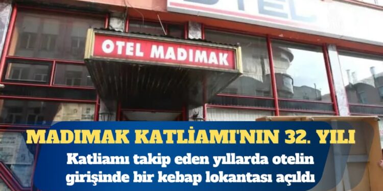 Madımak Katliamı’nın 32. yılı: 2 Temmuz 1993’te neler yaşandı?
