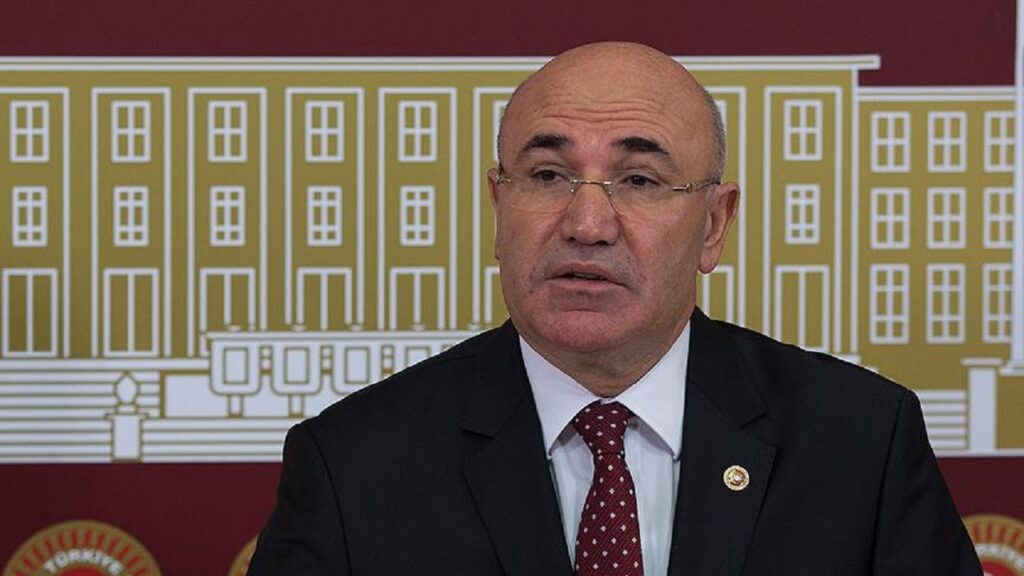 Mahmut Tanal, Şanlıurfa'daki Çocuk Ölümlerini İşaret Etti... 'Sistematik Bir Hal Aldı'