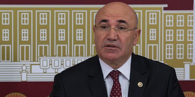 Mahmut Tanal, Şanlıurfa'daki Çocuk Ölümlerini İşaret Etti... 'Sistematik Bir Hal Aldı'