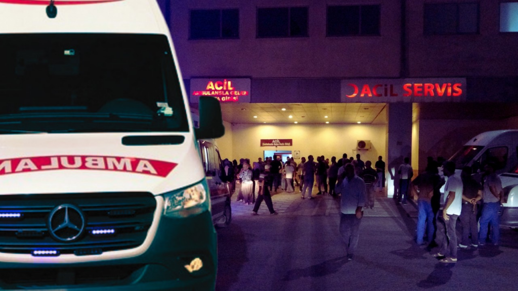 Malatya'da Vahşet: Cezaevinden Çıktı, Eşini 20 Bıçak Darbesiyle Öldürdü