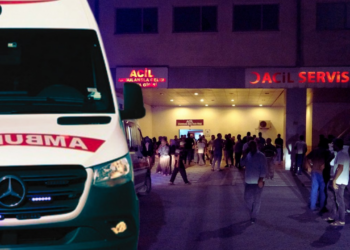 Malatya'da Vahşet: Cezaevinden Çıktı, Eşini 20 Bıçak Darbesiyle Öldürdü