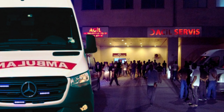 Malatya'da Vahşet: Cezaevinden Çıktı, Eşini 20 Bıçak Darbesiyle Öldürdü