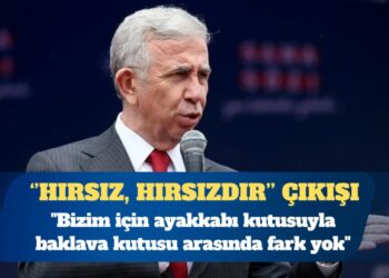 Mansur Yavaş: Amaç CHP’li belediye başkanlarının önünü kesmekse bugün görevi bırakmaya razıyım, yeter ki şerefimizle oynamayın
