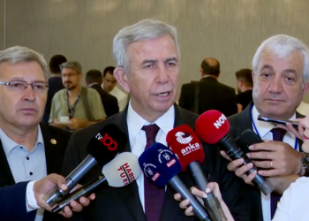 Mansur Yavaş: “Korkumuz yok, bu iktidarı değiştirmek için sonuna kadar direneceğiz”