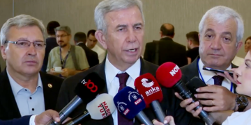 Mansur Yavaş: “Korkumuz yok, bu iktidarı değiştirmek için sonuna kadar direneceğiz”