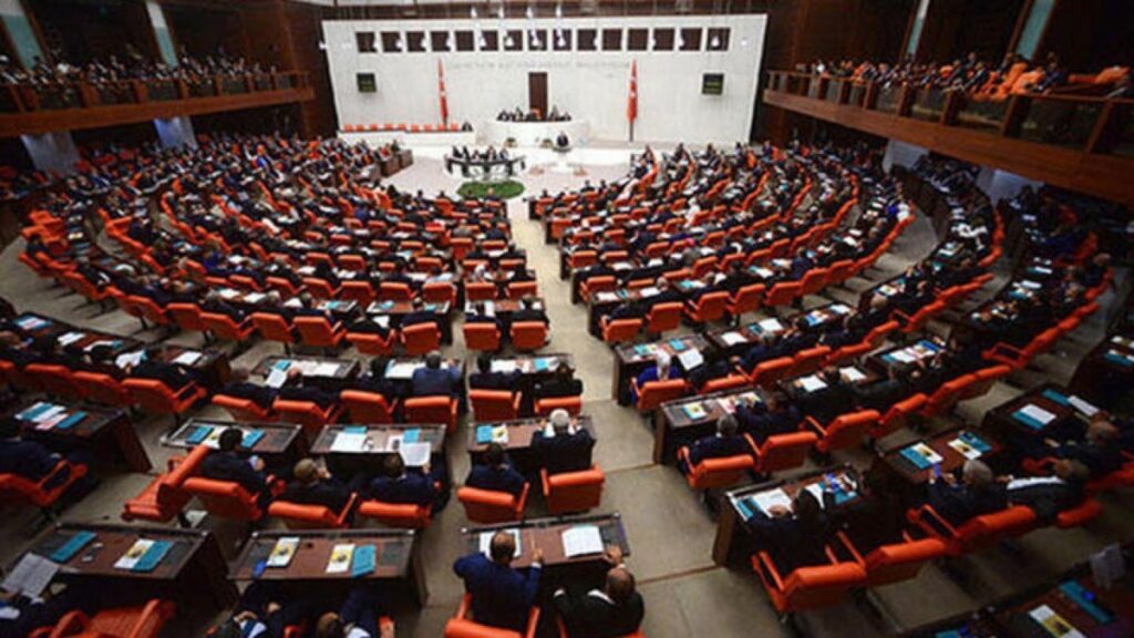 Meclis’te ‘Ayrımcılığın Önlenmesi Komisyonu’ kuruldu