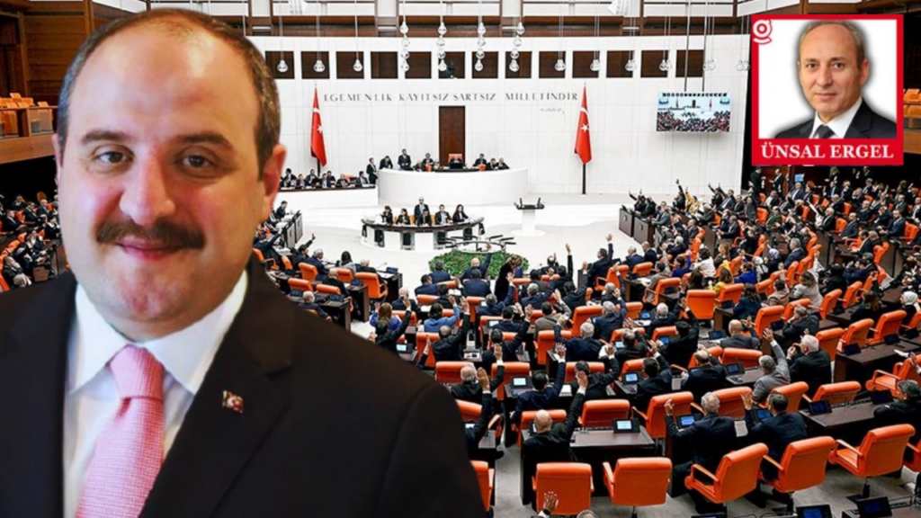 Meclis’te 'Ayı' Gerilimi: AK Partili Varank'ın Sözleri Tansiyonu Yükseltti