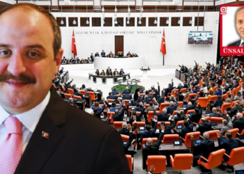 Meclis’te 'Ayı' Gerilimi: AK Partili Varank'ın Sözleri Tansiyonu Yükseltti