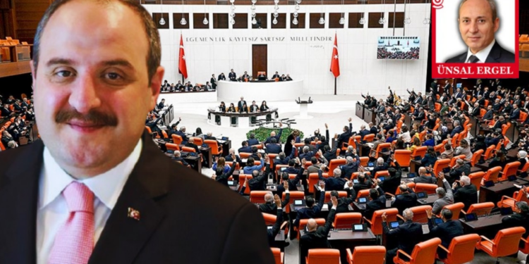 Meclis’te 'Ayı' Gerilimi: AK Partili Varank'ın Sözleri Tansiyonu Yükseltti